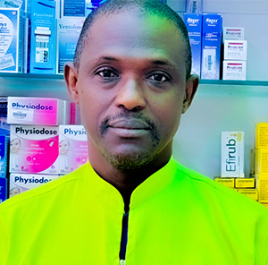 Dr Alpha Abdoulaye BARRY