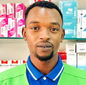 M. Mamadou Oury DIALLO