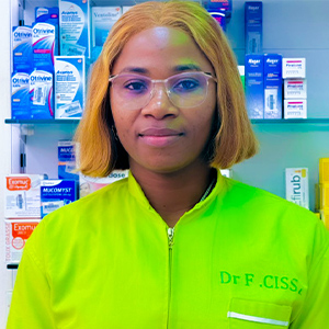 Dr Finda CISSE