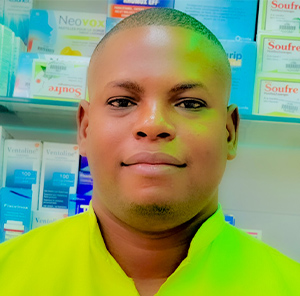 Dr Hubert Zelama GUILAVOGUI