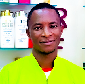 Dr Aly MONGONO