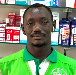 M. Mbemba  CAMARA