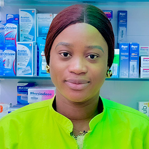 Dr Mariama Kabele