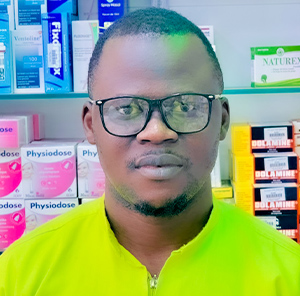 Dr Youssouf DOUKOURE