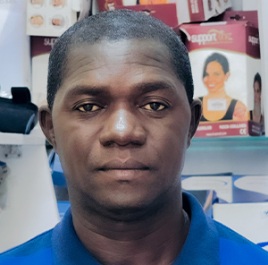 M. Jules BILIVOGUI