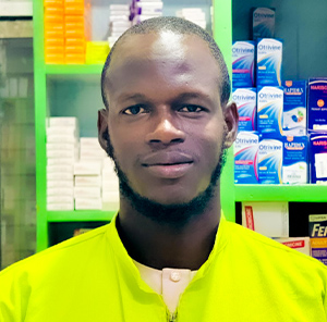 Dr Siradjo DIALLO