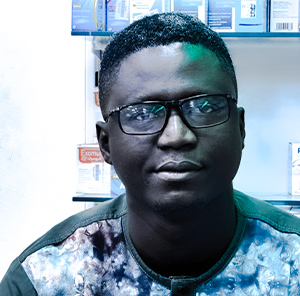 M. Nicolas KEITA 