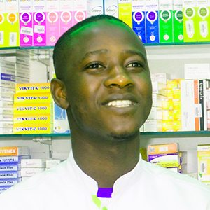 M. David Daoro GUILAVOGUI